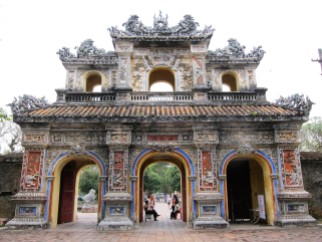 Vietnam Hue Imperial City